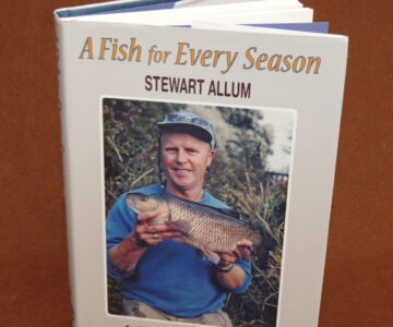 A Fish for Every Season, S. Allum, 2020 1st ed, 352/400, signed
