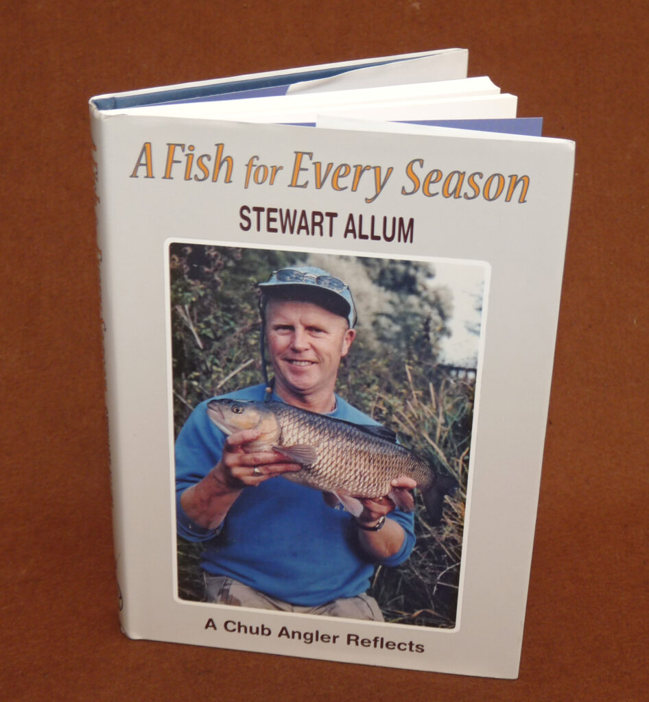 A Fish for Every Season, S. Allum, 2020 1st ed, 352/400, signed