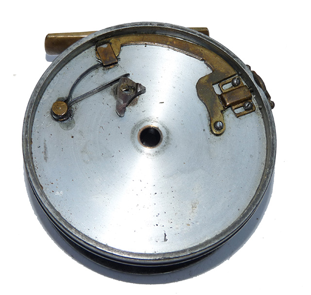 The Smith & Wall 3 Part Reel