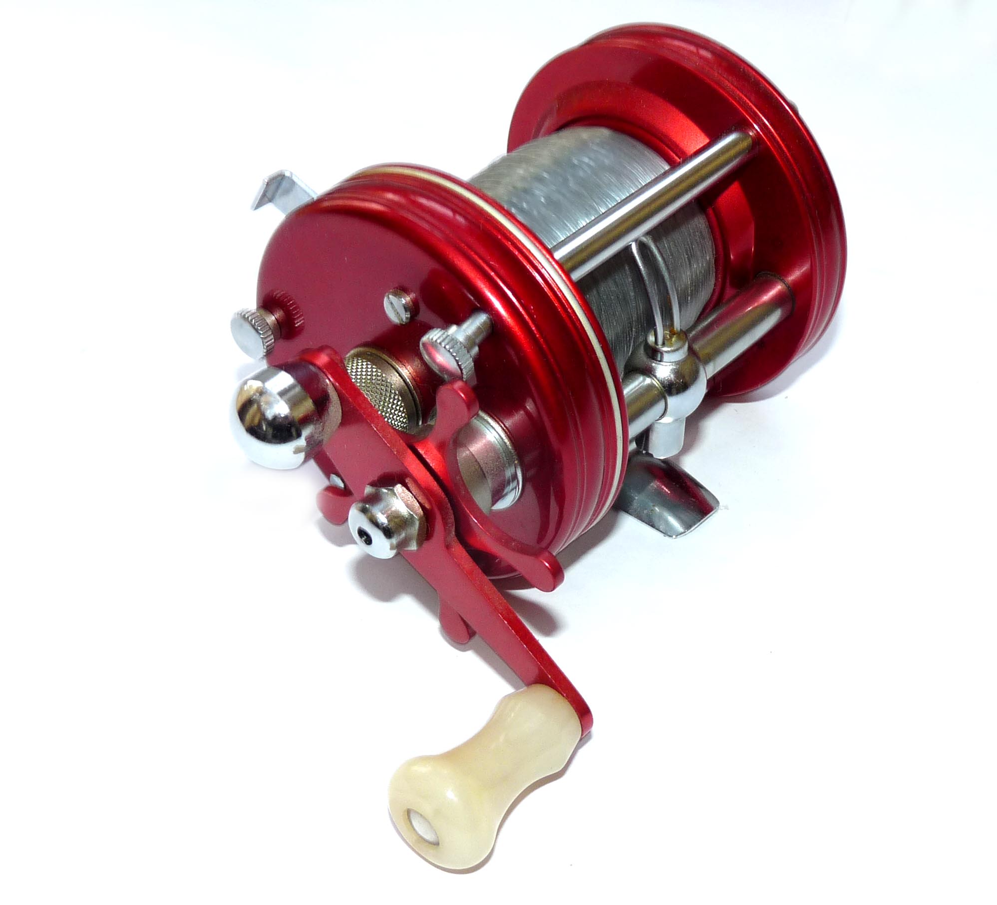VTG FISHING REEL ABU GARCIA AMBASSADEUR No 6000 A. B. URFABRIKEN SVANGSTA SWEDEN | #347674081