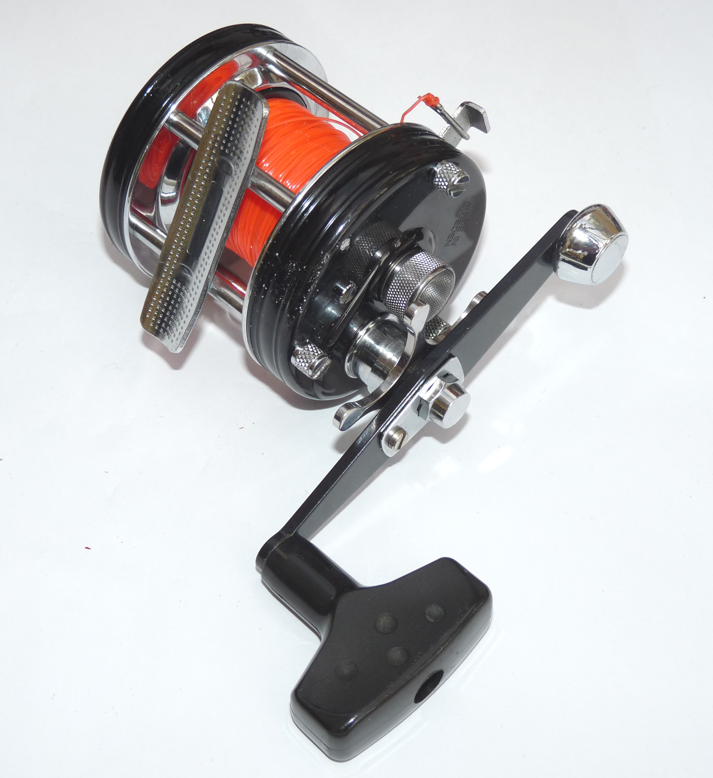 Abu Garcia Ambassadeur 6500 CT black multiplier reel