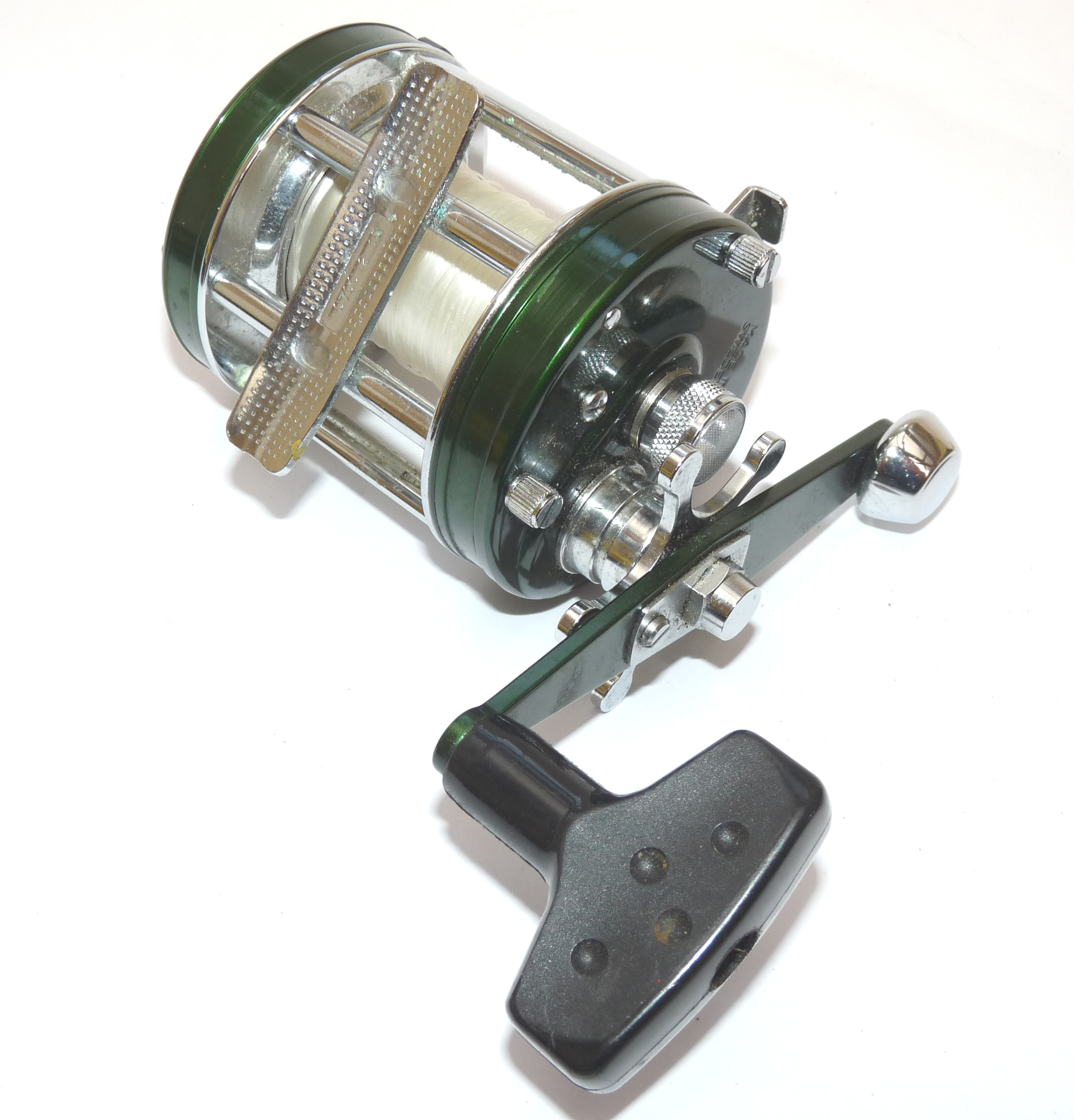 Abu Ambassadeur 6000 C3 CT Elite multiplier reel, super condition