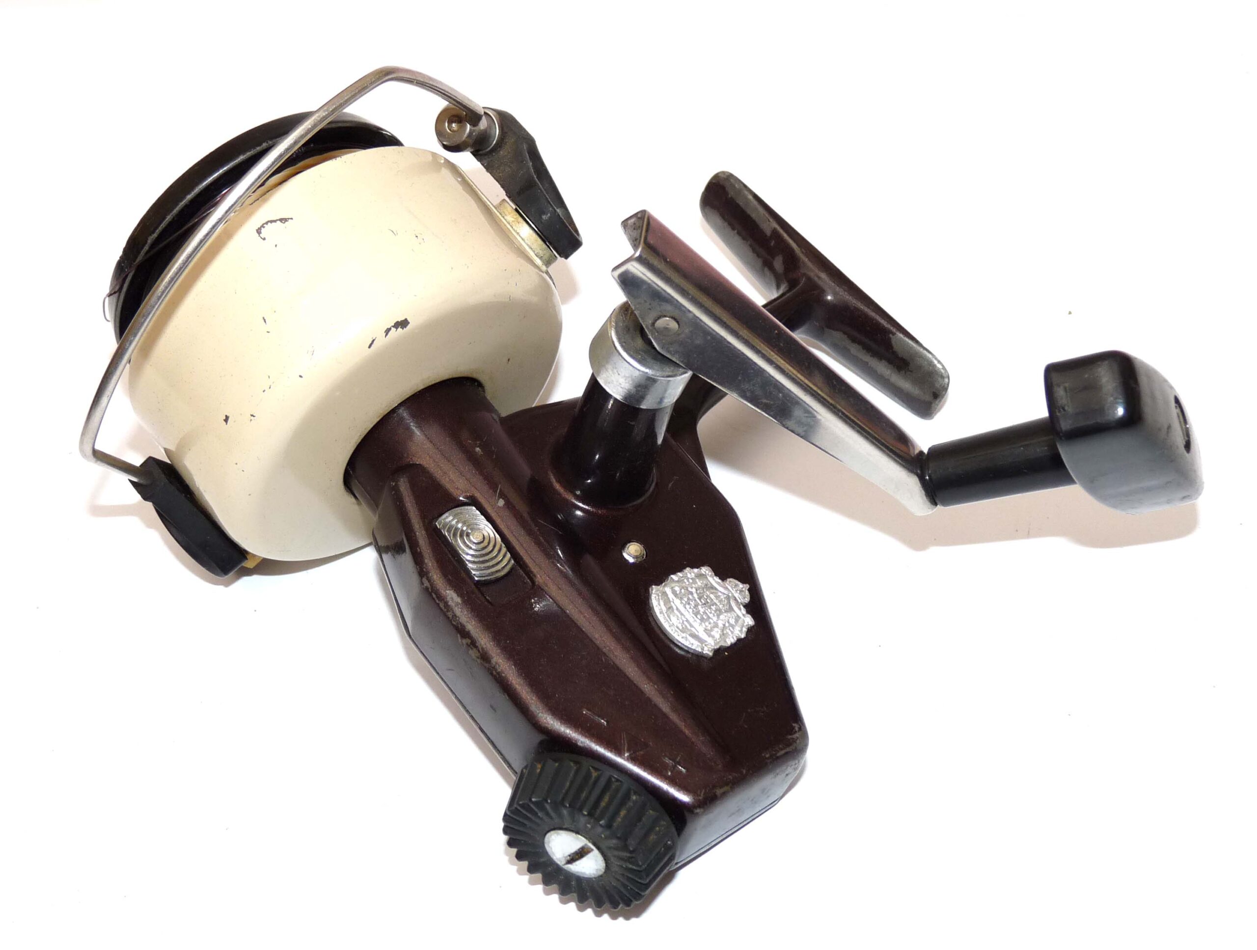 Abu Cardinal 77X vintage spinning reel ideal for pike salmon