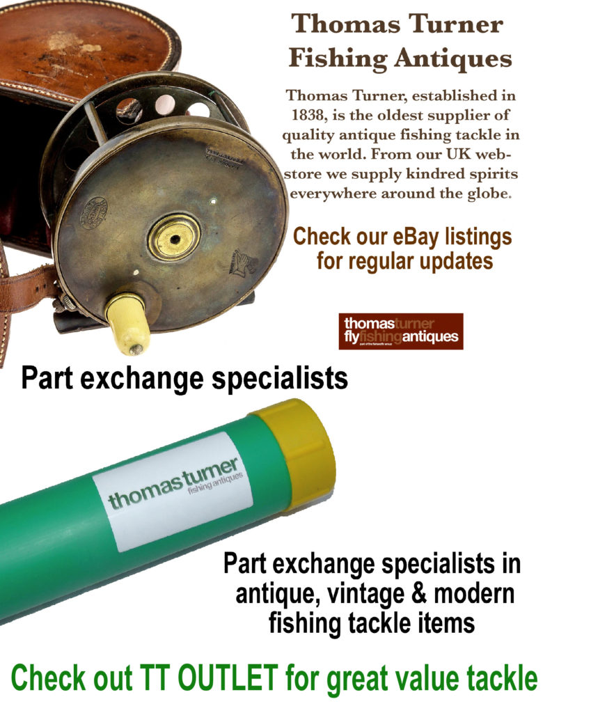 Alternative view of 3 Farlow Sharpe fishing tackle wholesale and retail price lists