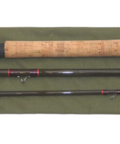 Alternative view of Alba Rod Coy, Callender, Scottish 15' 3 piece graphite salmon Spey fly rod #9/10 in bag