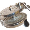 Allcocks Commodore 6" big game vintage reel for Tunny shark conger and collectors