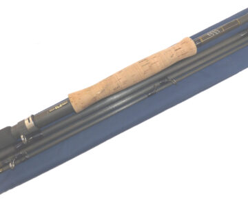 Alternative view of Angler’s Workshop Precision Saltwater 9’ 4 pce carbon fly rod #12