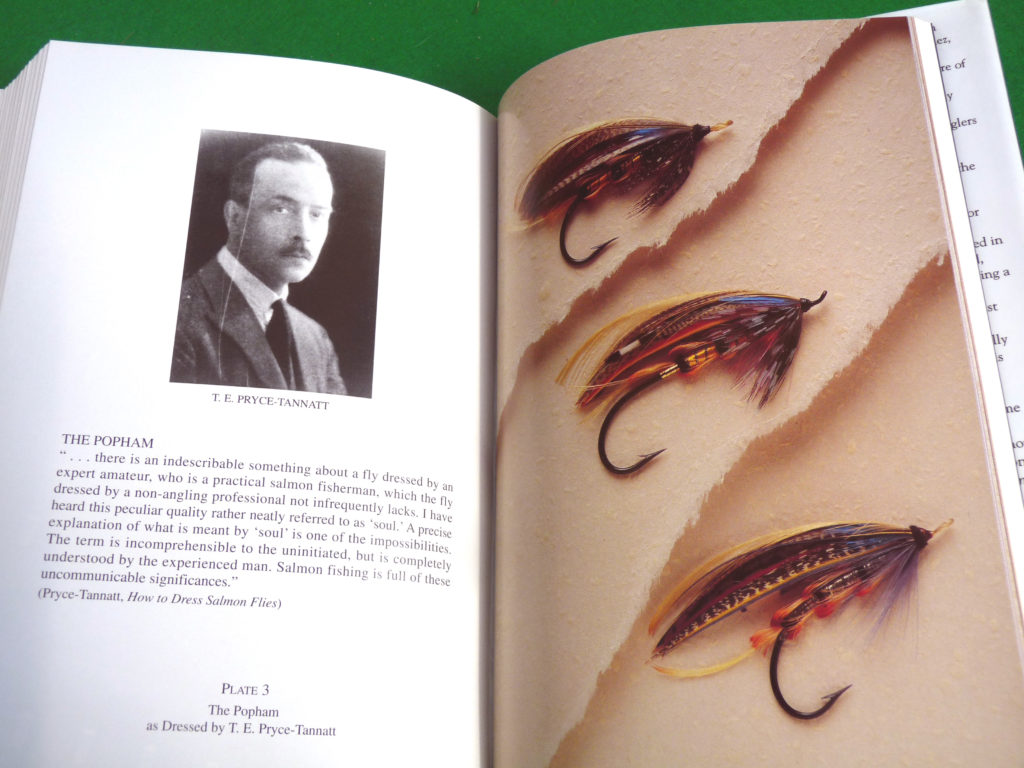 Atlantic Salmon Flies & Fishing book by Joseph D. Bates, JR, 1995 Edition - Image 3