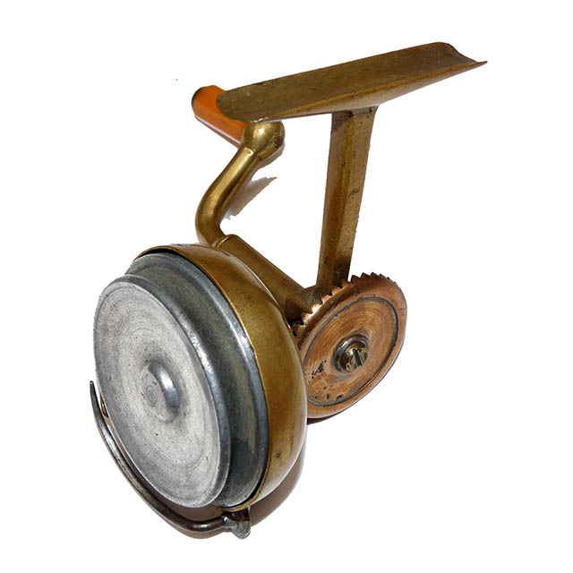 A Hogarth lookalike vintage reel