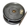 Bernard of 45 Pall Mall London 3.5" alloy vintage fly reel by J W Young