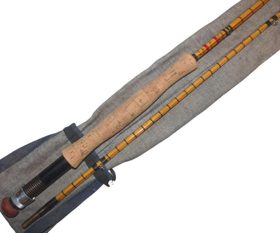 Bill Tagg of Staffordshire “The Tittesworth” 9’6”