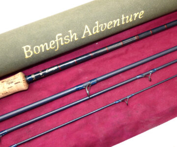 Alternative view of Shilton SL6 Salt Water Reel Steelhead, Tigerfish, Golden Dorado, Bonefish