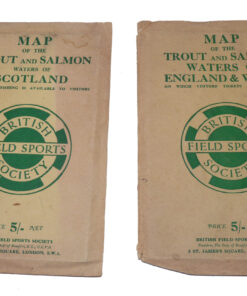 The British Field Sport Society maps