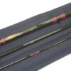 Bruce & Walker Hexagraph 15’ Walker H/D 3 piece  Carbon salmon fly rod #11-12 with bag