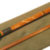 Davenport & Fordham Ivens Ravensthorpe Farstrike 9’4”, staggered ferrule cane fly rod