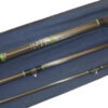 McHardy of Carlisle Harrison 14' 3 pce carbon Salmon fly rod #10, mint with bag