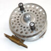 Thomas Cemm ? Vancouver 3.5" unnamed alloy vintage mooching casting reel c 1950
