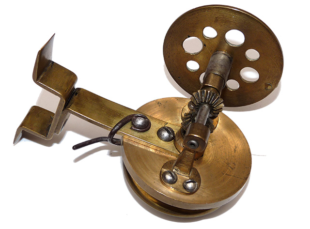 Chippindale fishing reel