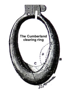 cumberland clearing ring