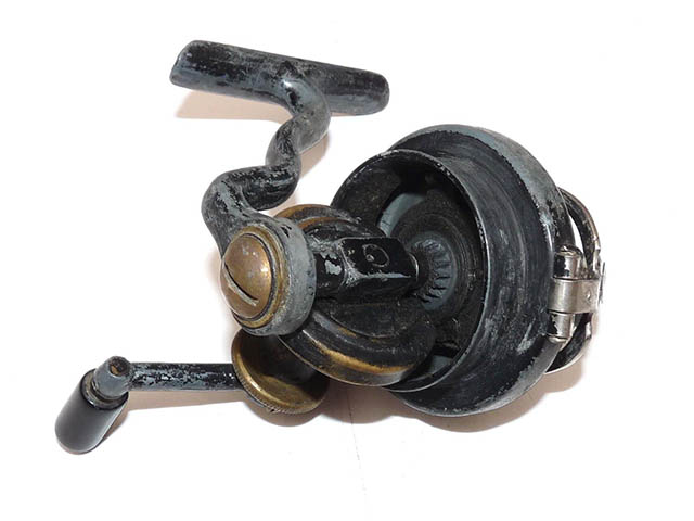 Allcock's Duplex threadline reel
