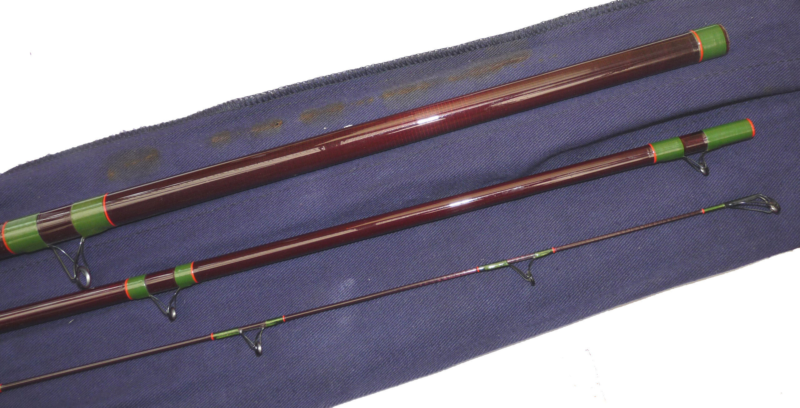 Daiwa Ivan Marks Lightening 2 13’ 3-piece classic carbon float rod silverfish carp - Image 2