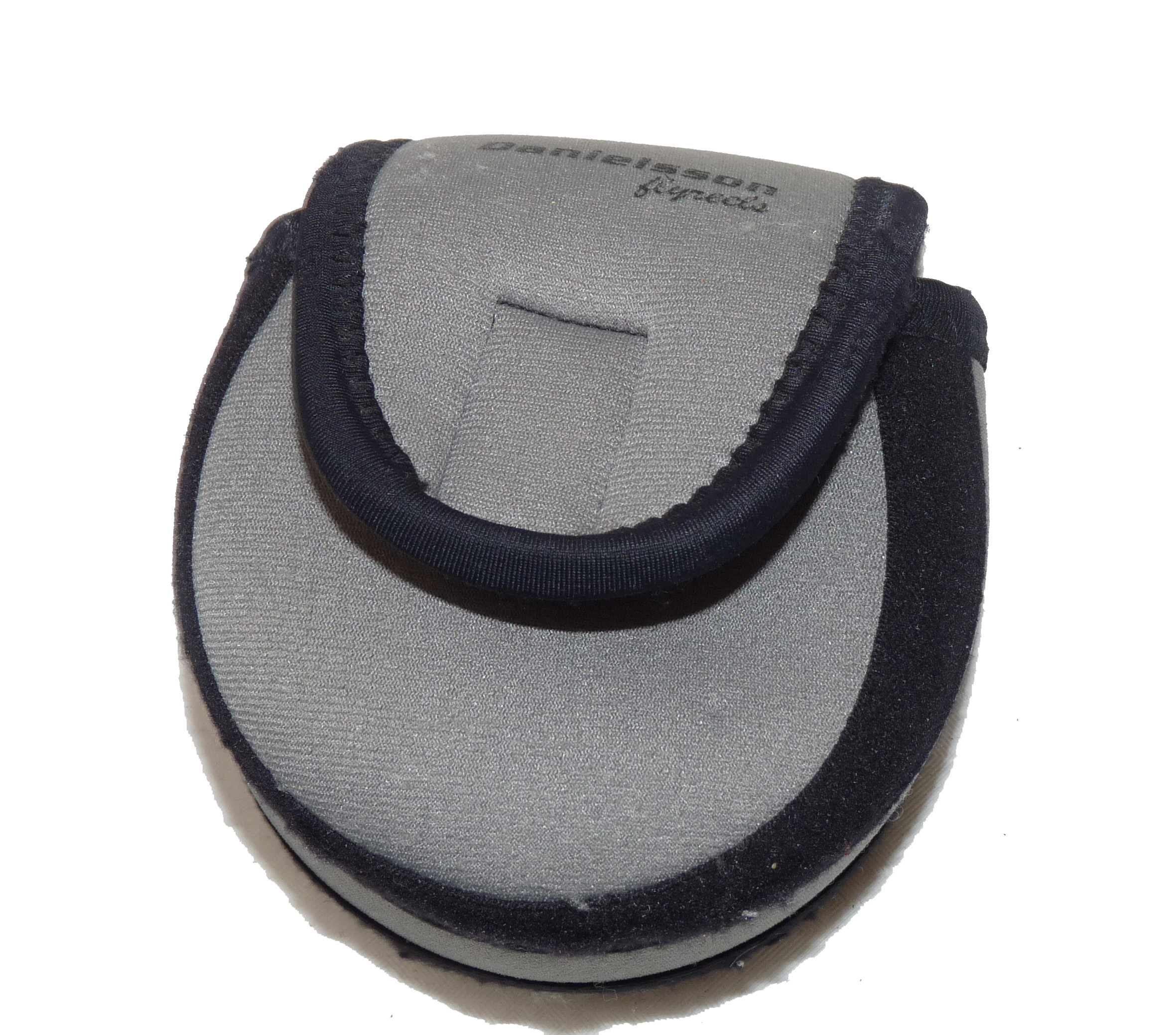 Danielsson L5W6Nine large arbour fly reel with Equalizer Switch Spey line #8/9 and backing - Image 4