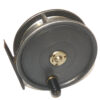 Dingley of Alnwick 3.75” vintage alloy seat trout fishing reel D11