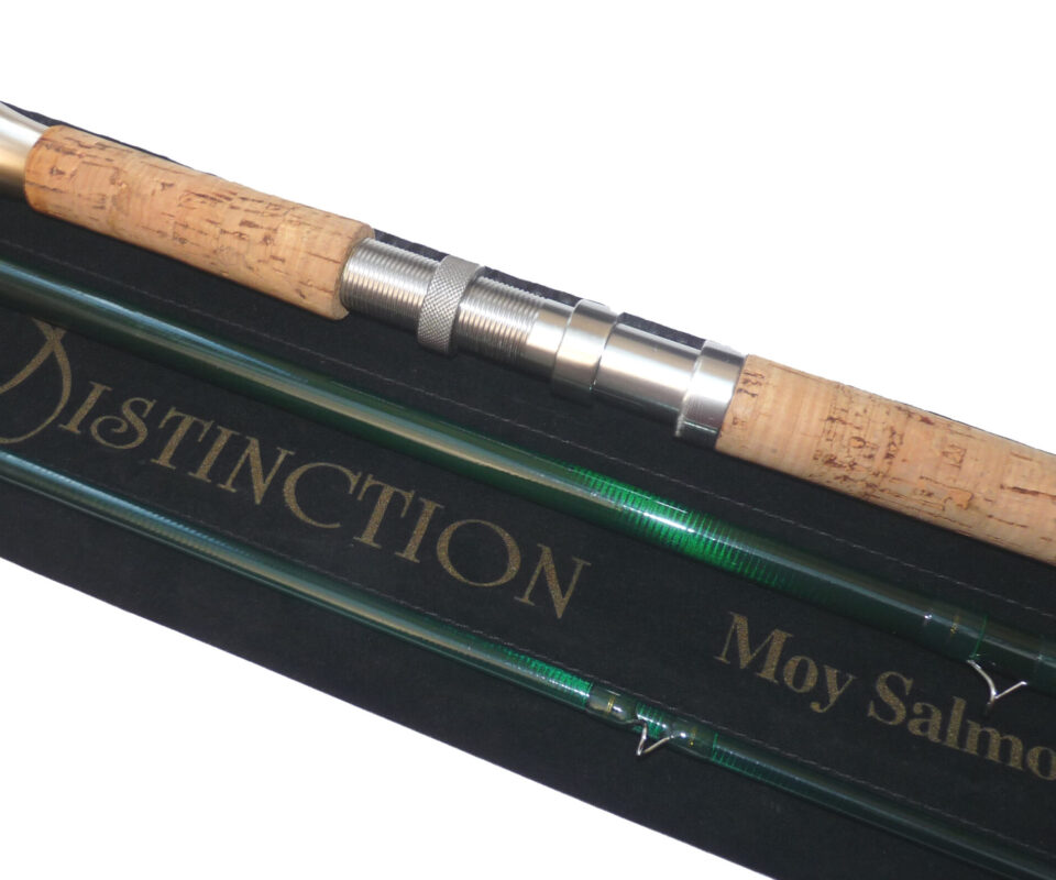 Distinction rods the Moy Salmon Fly Rod