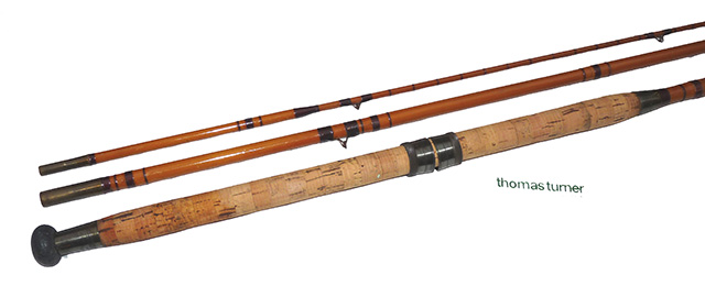 Eggington fishing rod