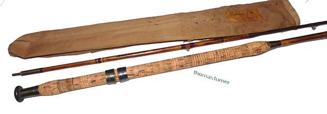 Eggington fishing rod