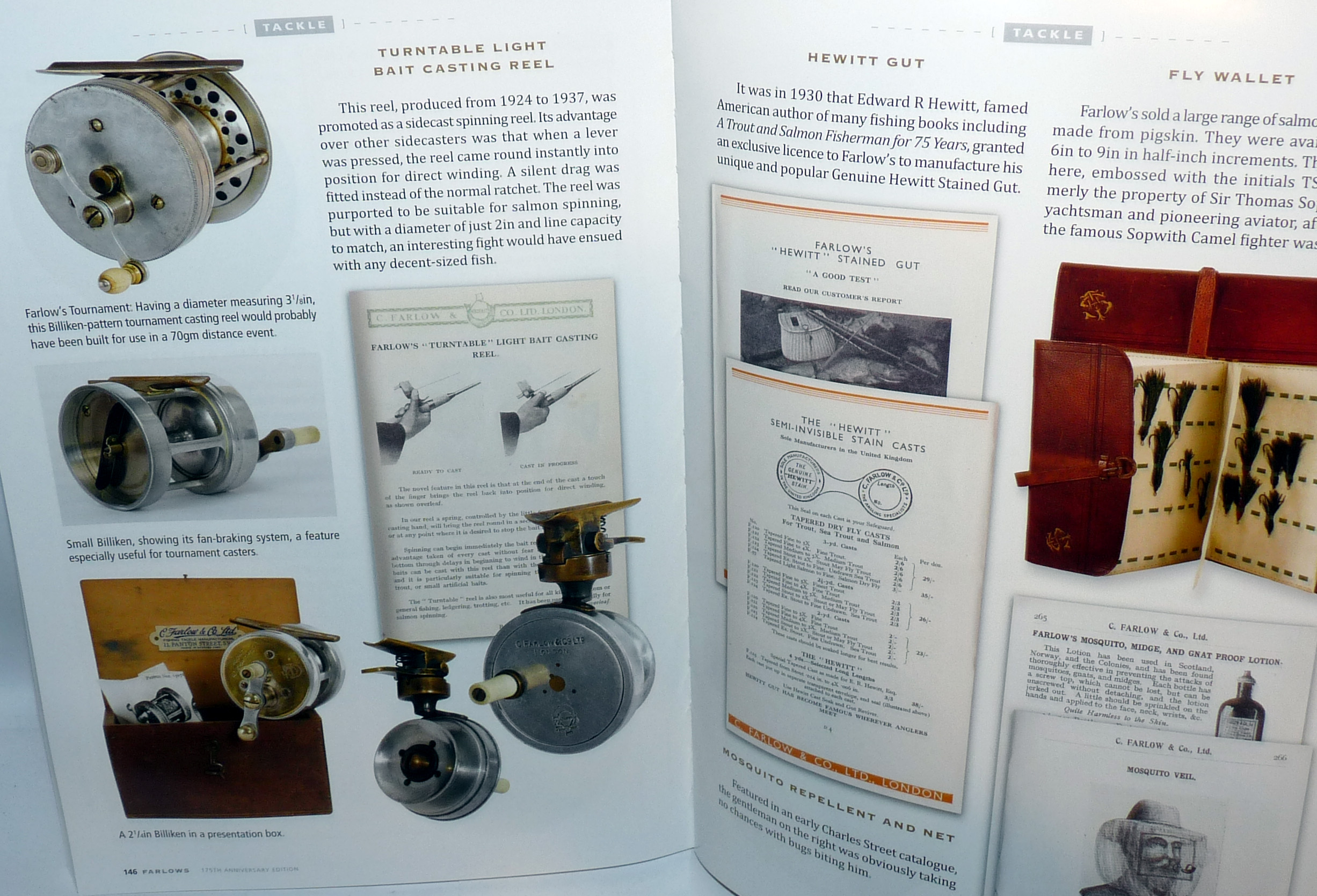 Farlows 175th anniversary 1840-2015 Celebration Book - Image 2