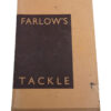 Farlow London Centenary Anglers guide catalogue 1840-1940 collectors reference