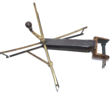 Farlow's Antique Collapsible Line Drier circa 1885-1894