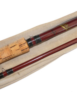 Farlow The Farlight 9' 2-piece vintage hollow fibreglass trout fly rod