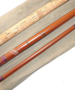 Davenport & Fordham Farstrike The Peter Stone Specimen 11’6” 3-piece hollow fibreglass Avon barbel chub rod