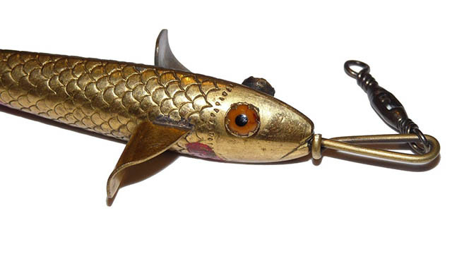 The Allcock's Paragon Lure by Gregory