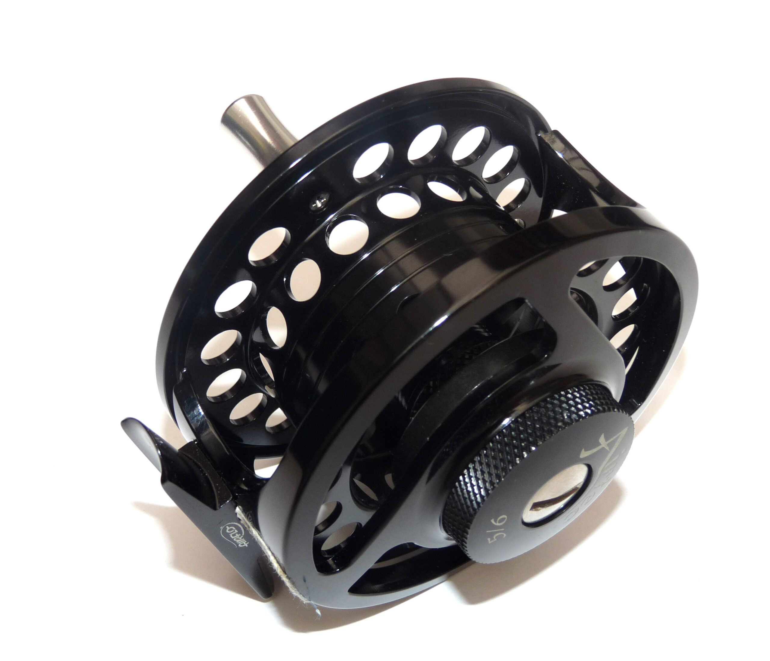 Airflo Airtec 5-6 large Arbor trout fly reel & original box - Image 3