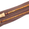 Greys of Alnwick, England ‘The Aln-De-Luxe’ 9’ 2-piece split cane trout fly rod