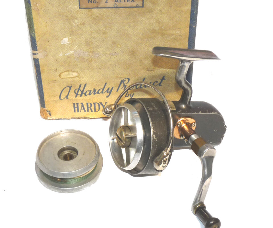 Hardy Altex Reels