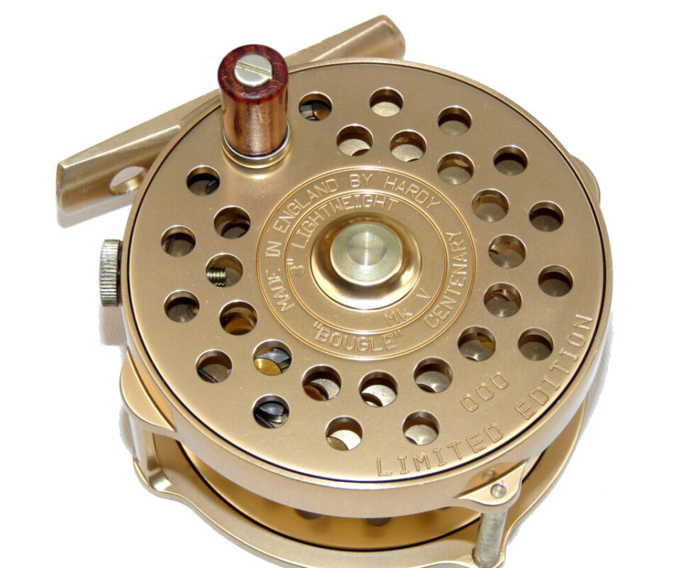 Hardy Bouglé Reels