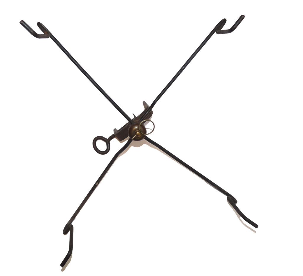 Hardy Hotspur vintage folding line drier or winder - Image 2