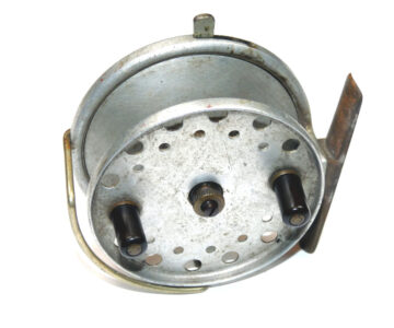 Hardy Longstone 4" alloy sea fishing reel with factory line guide