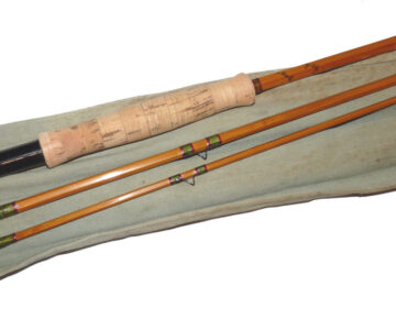 Canne à Mouche Hardy The Perfection Palakona - Bambou, 8.5ft, #5 (occasion)