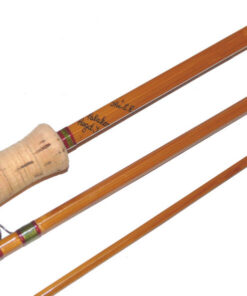 Hardy The LRH Dry Fly 9' Split Cane Palakona trout fly rod 1959 best condition