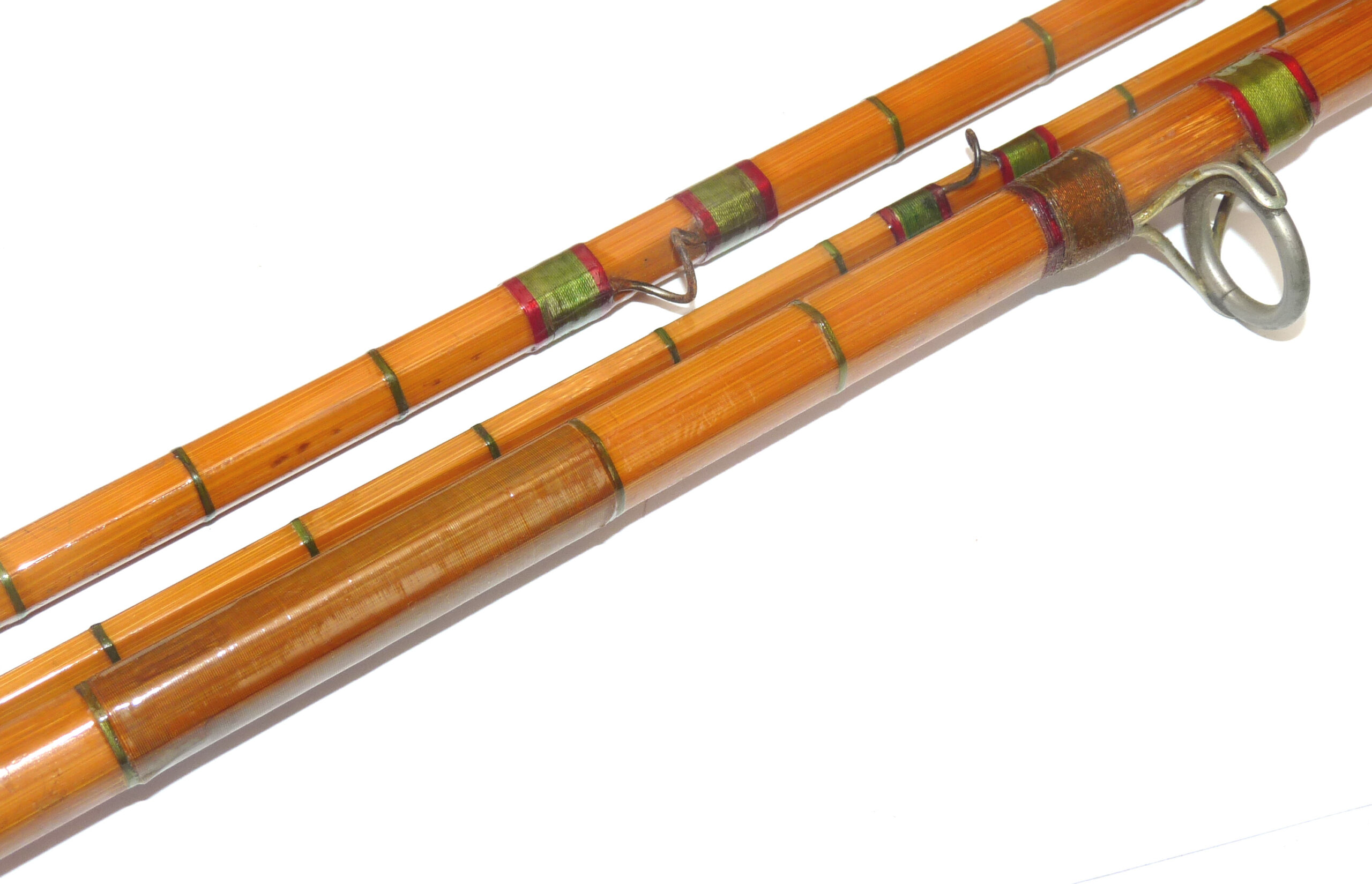 Hardy L R H Greased line 12' 6" Palakona Salmon Fly Rod - Image 4