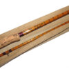 Hardy “The Pope” 10’ 2 pce Palakona split cane trout fly rod to use