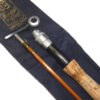 Hardy The Pope Palakona 10’ 2-piece split cane trout fly rod