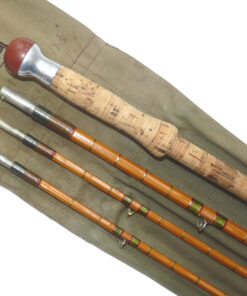 Hardy LRH Greased line rod