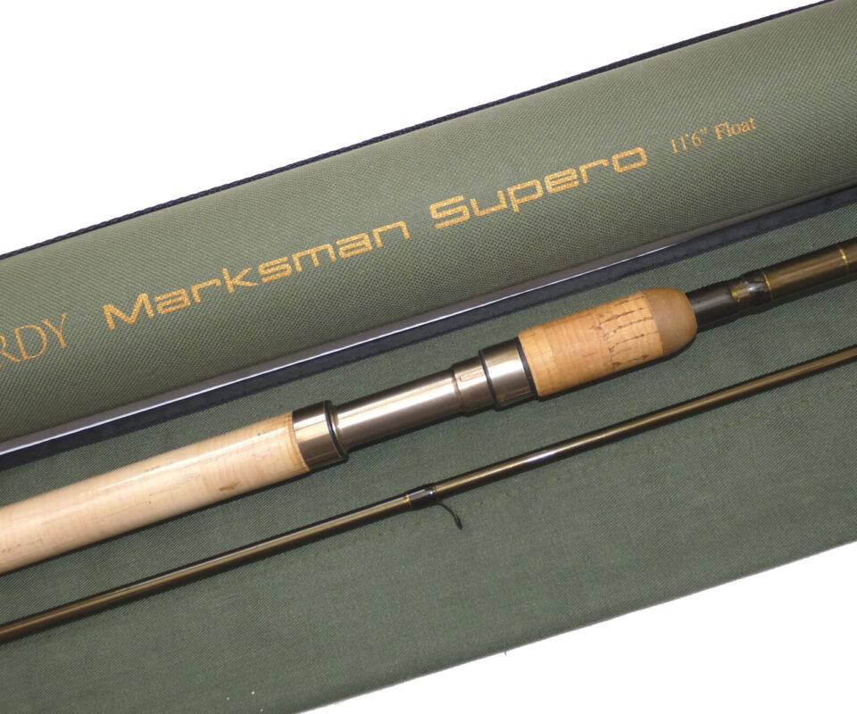 hardy supero marksman float