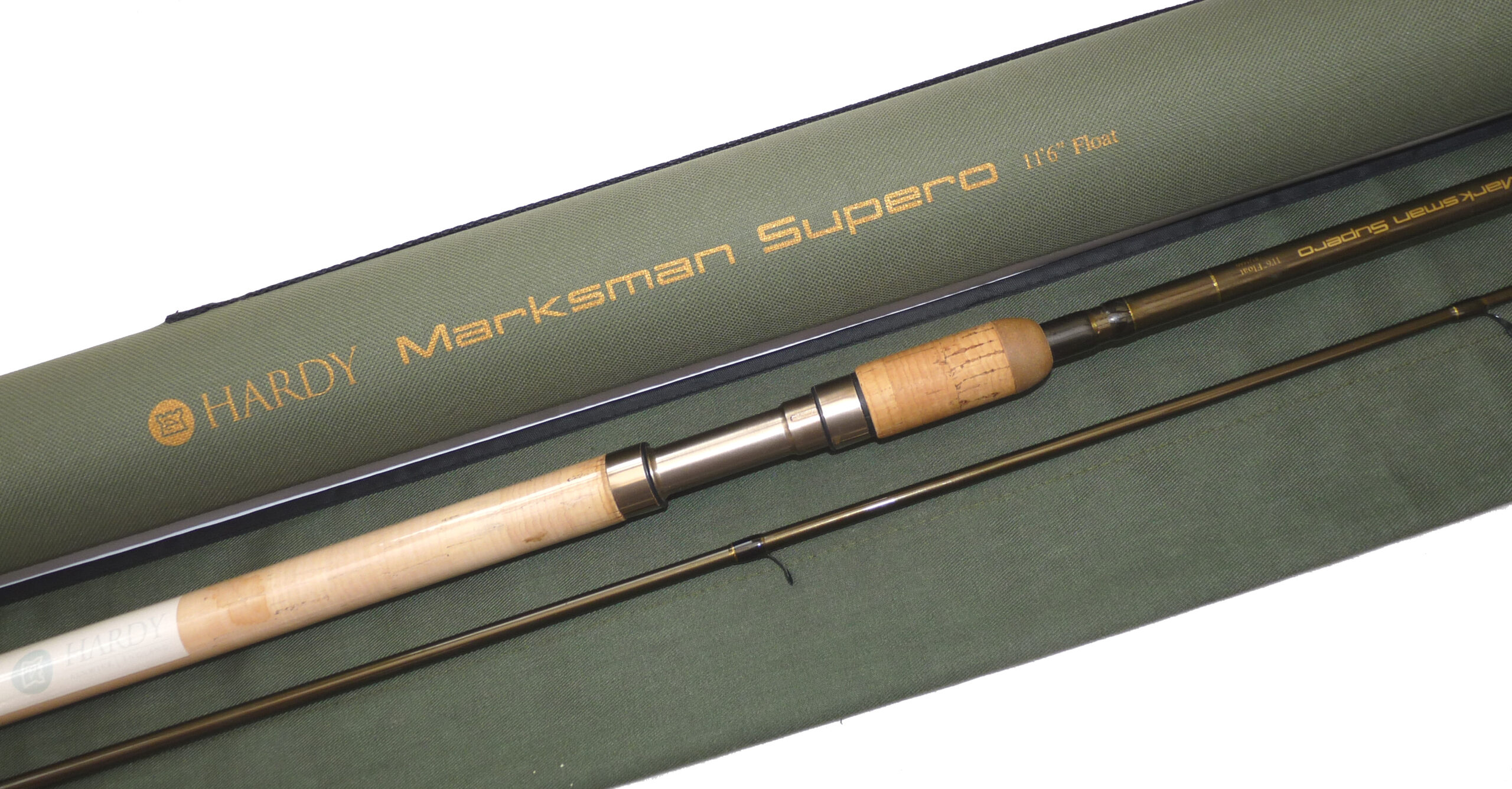 hardy supero marksman float